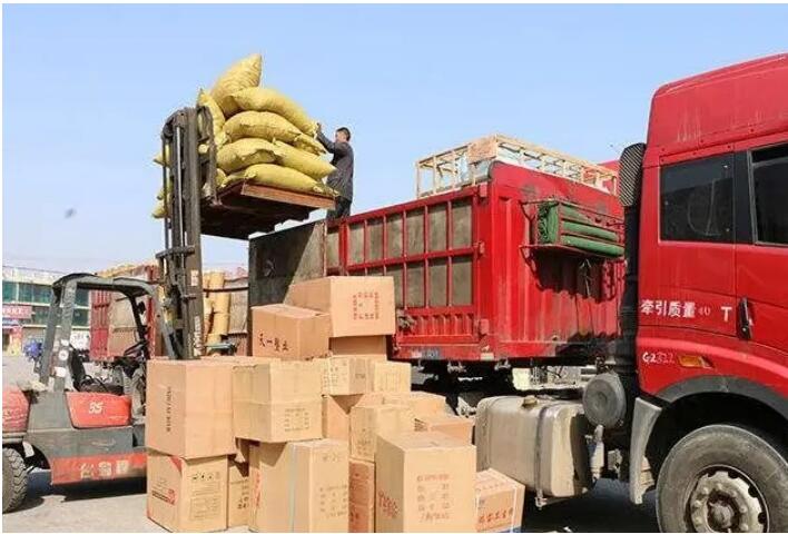 漳州到新邵县物流专线